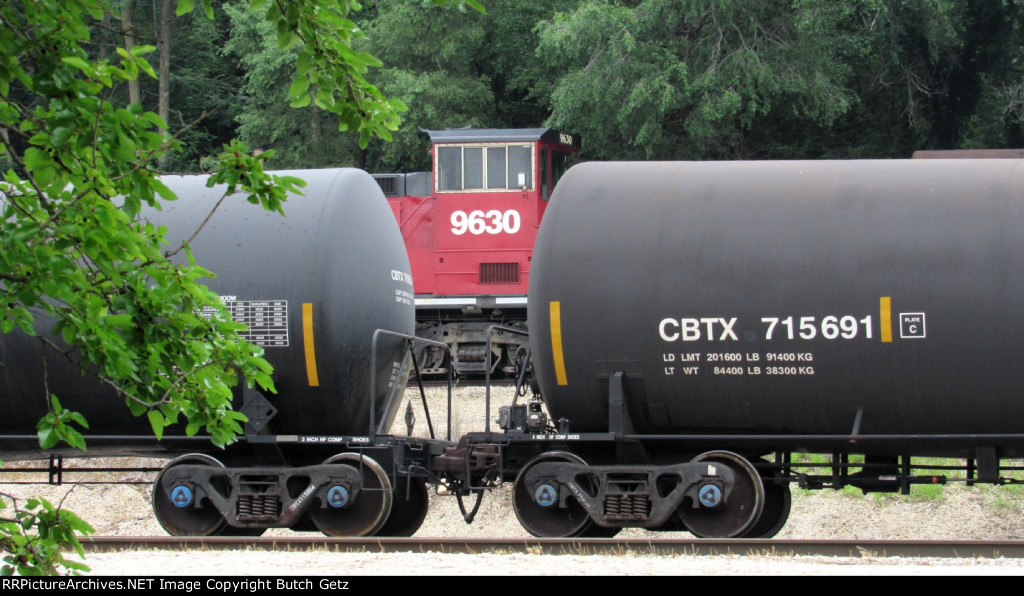 BJRY 9630